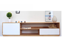 Hình ảnh của Kệ tivi đẹp gỗ công nghiệp