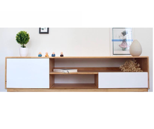 Hình ảnh của Kệ tivi đẹp gỗ công nghiệp