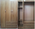 Hình ảnh của TỦ ĐỰNG QUẦN ÁO GỖ MDF RỘNG 120CM 