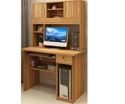 Hình ảnh của BÀN LÀM VIỆC GỖ ÉP MDF RỘNG 100CM KẾT HỢP KỆ SÁCH