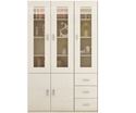 Hình ảnh của TỦ TÀI LIỆU VĂN PHÒNG GỖ ÉP MDF MẦU TRẮNG RỘNG 120CM