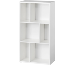 Hình ảnh của KỆ SÁCH GỖ CÔNG NGHIỆP MDF RỘNG 60CM