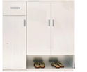 Hình ảnh của TỦ ĐỰNG GIẦY DÉP GỖ ÉP MDF RỘNG 90CM MẦU TRẮNG