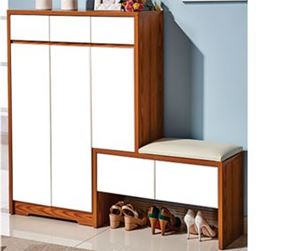 Hình ảnh của TỦ GIẦY GỖ CÔNG NGHIỆP ĐA NĂNG