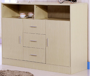 Hình ảnh của TỦ ĐỂ ĐỒ GỖ MDF RỘNG 120CM MẦU TRẮNG KẺ
