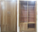 Hình ảnh của TỦ ĐỰNG QUẦN ÁO GỖ ÉP RỘNG 90CM MẦU VÂN SỒI 