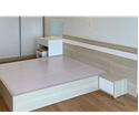 Hình ảnh của COMBO GIƯỜNG NGỦ, BÀN PHẤN, TÁP
