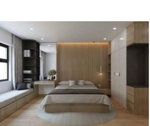 Hình ảnh của THIÊT KẾ PHÒNG NGỦ ĐẸP KẾT HỢP KHÔNG GIAN THƯ GIÃN
