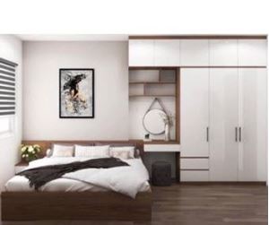 Hình ảnh của THIẾT KẾ PHÒNG NGỦ ĐẸP