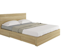 Hình ảnh của GIƯỜNG GỖ CÔNG NGHIỆP RỘNG 160CM