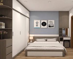 Hình ảnh của THIẾT KẾ PHÒNG NGỦ ĐẸP HIỆN ĐẠI