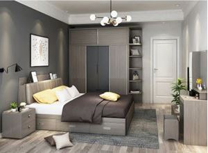 Hình ảnh của THIẾT KẾ PHÒNG NGỦ ĐẸP HIỆN ĐẠI