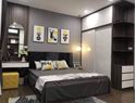 Hình ảnh của THIẾT KẾ PHÒNG NGỦ ĐẸP ĐƠN GIẢN