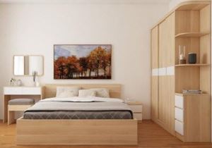 Hình ảnh của COMBO PHÒNG NGỦ ĐẸP ĐƠN GIẢN