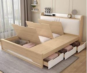 Hình ảnh của GIƯỜNG NGỦ THÔNG MINH ĐẸP HIỆN ĐẠI