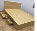 Hình ảnh của GIƯỜNG HỘP GỖ CÔNG NGHIỆP