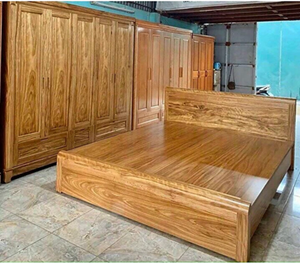 Hình ảnh của COMBO PHÒNG NGỦ HƯƠNG XÁM CAO CẤP