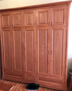 Hình ảnh của TỦ QUẦN ÁO 5 CÁNH GỖ XOAN ĐÀO