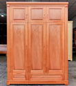 Hình ảnh của TỦ QUẦN ÁO 3 CÁNH GỖ CAO CẤP