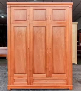 Hình ảnh của TỦ QUẦN ÁO 3 CÁNH GỖ CAO CẤP
