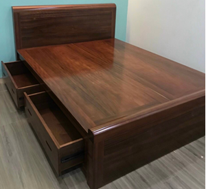 Hình ảnh của GIƯỜNG ĐẸP CÓ NGĂN KÉO