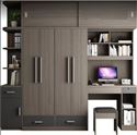 Hình ảnh của TỦ QUẦN ÁO KẾT HỢP BÀN LÀM VIỆC THIẾT KẾ HIỆN ĐẠI