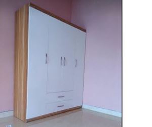 Hình ảnh của TỦ QUẦN ÁO GỖ CÔNG NGHIỆP ĐẸP