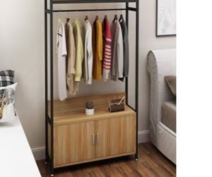 Hình ảnh của KỆ KHUNG SẮT TREO QUẦN ÁO ĐẸP