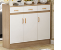 Hình ảnh của TỦ GIẦY GỖ CÔNG NGHIỆP MDF RỘNG 120CM