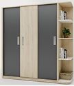 Hình ảnh của TỦ QUẦN ÁO CÁNH LÙA ĐẸP