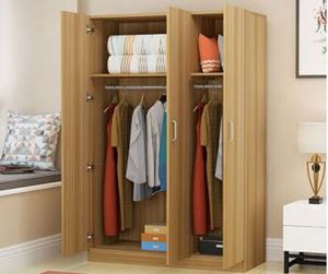 Hình ảnh của Tủ quần áo gỗ công nghiệp giá rẻ