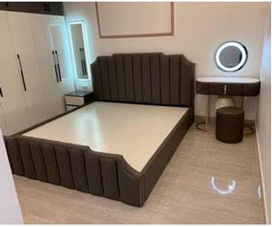 Hình ảnh của GIƯỜNG NGỦ BỌC NỈ ĐẸP