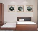 Hình ảnh của GIƯỜNG TẦNG THÔNG MINH GỖ CÔNG NGHIỆP ĐẸP