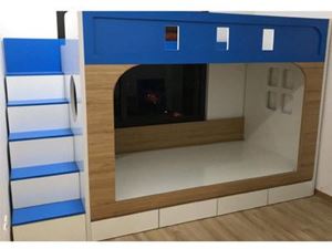 Hình ảnh của GIƯỜNG TẦNG GỖ CÔNG NGHIỆP MDF MELAMINE