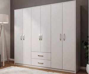 Hình ảnh của TỦ QUẦN ÁO ĐẸP THIẾT KẾ TỐI GIẢN