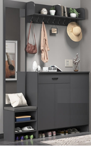 Hình ảnh của TỦ GIẦY ĐA NĂNG ĐẸP