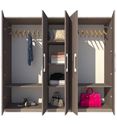 Hình ảnh của TỦ QUẦN ÁO 5 CÁNH GIÁ RẺ