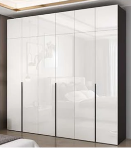 Hình ảnh của Tủ quần áo gỗ công nghiệp đẹp cao cấp