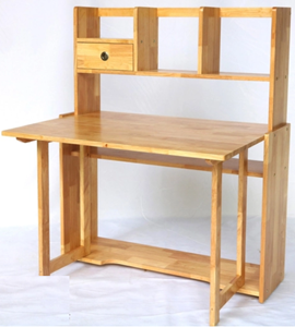 Hình ảnh của Bàn giá sách gấp gọn thông minh