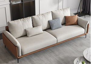 Hình ảnh của SOFA VĂNG ĐẸP BỌC DA CAO CẤP HÀN QUỐC