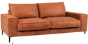 Hình ảnh của Sofa da cao cấp khung gỗ Sồi