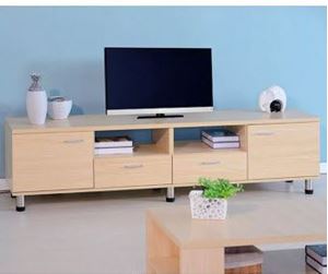 Hình ảnh của Kệ tivi đẹp đơn giản gỗ công nghiệp