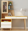Hình ảnh của Bàn giá sách đẹp tinh tế