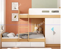 Hình ảnh của Giường tầng đa năng gỗ công nghiệp