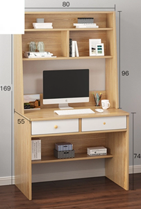 Hình ảnh của Bàn giá sách gỗ công nghiệp giá rẻ