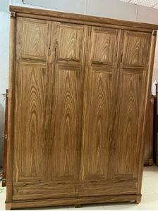 Hình ảnh của Tủ quần áo gỗ Hương Xám đẹp