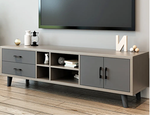 Hình ảnh của Kệ tivi đẹp gỗ công nghiệp