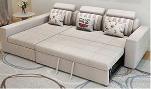 Hình ảnh của Sofa kiêm giường thông minh