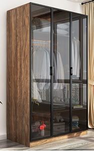 Hình ảnh của Tủ quần áo cánh kính đẹp tinh tế