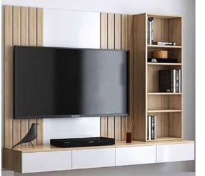 Hình ảnh của Kệ tivi treo tường đẹp